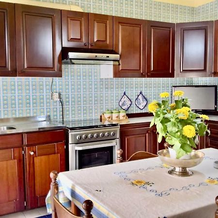Yellow House Cefalù Εξωτερικό φωτογραφία