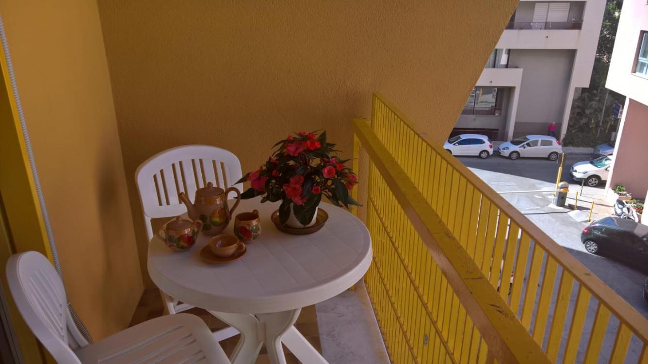 Yellow House Cefalù Εξωτερικό φωτογραφία